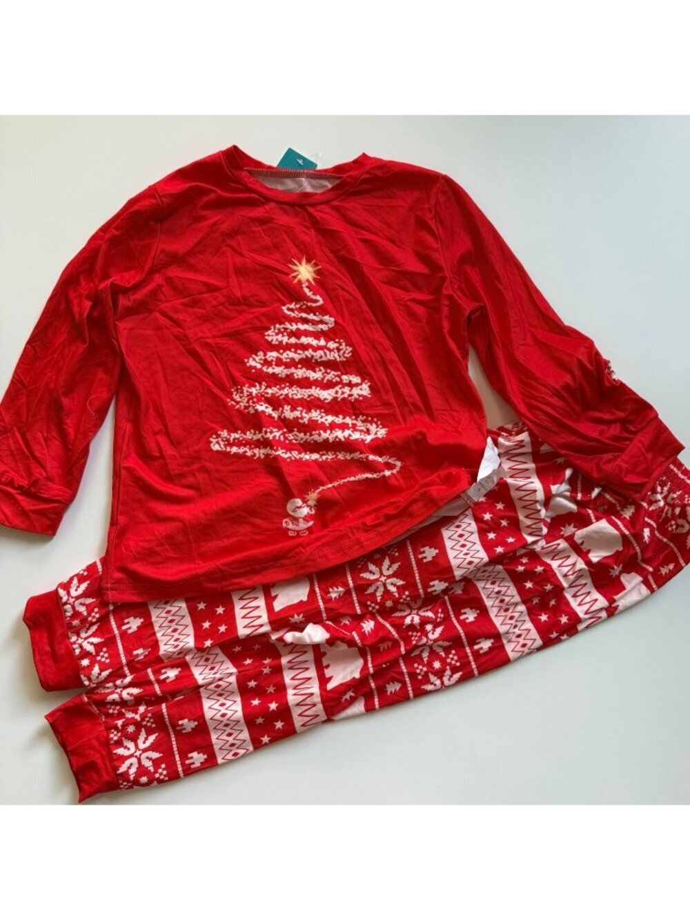 3 for $20 Cupshe Kids Holiday Christmas Pajamas 6 years NWT